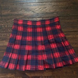 Brand New Pleated Skirt